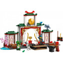 Klocki ninjago 71831 spinjitzu ninja tempel
