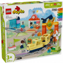 duplo 10428 suur interaktiivne linnarong