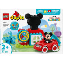 Duplo 10454 sõprade klubi Miki Hiir ja auto klotsid