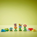 Duplo 10444 loominguline aed ja lilled