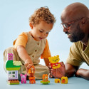 Duplo 10457 karupoeg Puhhi sünnipäevapeo klotsid