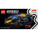 Speed Champions 77243 F1 boliid Oracle Red Bull Racing RB20 klotsid