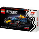 Speed Champions 77243 F1 boliid Oracle Red Bull Racing RB20 klotsid