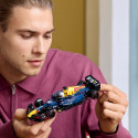 Speed Champions 77243 F1 boliid Oracle Red Bull Racing RB20 klotsid