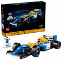 Klocki icons 10353 Williams Racing FW14B i Nigel Mansell