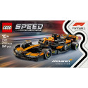 Speed champions 77251 F1 McLaren Team MCL38 võidusõiduauto klotsid