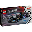 Speed champions 77248 F1 boliid BWT Alpine Team A524 klotsid