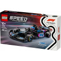 Speed champions 77248 F1 boliid BWT Alpine Team A524 klotsid