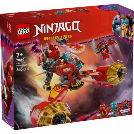 Klocki Ninjago 71830 tormiratsanik-mehhanism Kaile