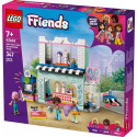 Friends 42662 juuksurisalong ja ehetepood klotsid