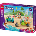 Klocki friends 42641 seiklus surfavate koerte ja motorolleriga Klocki friends 42641 seiklus surfavate koerte ja motorolleriga