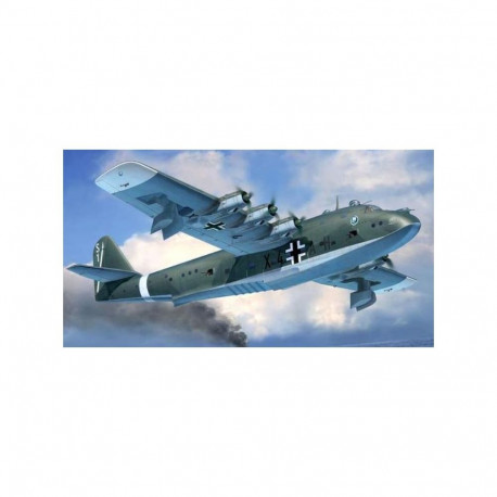 Model plastikust blohm&voss bv222 1/72