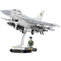 Klocki F-16C Fighting Falcon ehitusklotsid