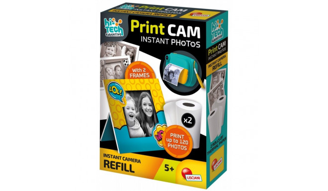 Rolki do zdjęć print cam 2 sztuki