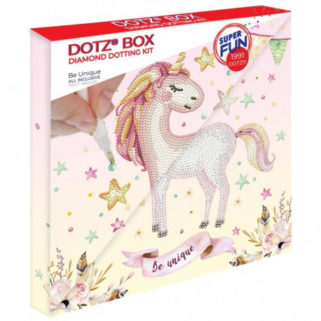 Zestaw diamond dotz ole eriline