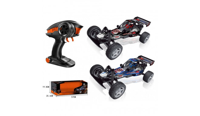 Auto r/c valgus, aku 7,4v