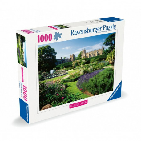 Puzzle 1000 elementów ogród królowej anglia