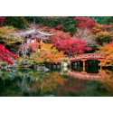 Puzzle 1000 elementów ogród dai go-ji kyoto japonia