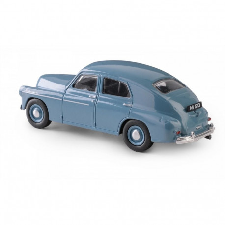 Pojazd prl warszawa m20 hall