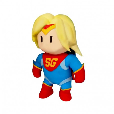 Figurka gumostwory strumble guys super gal