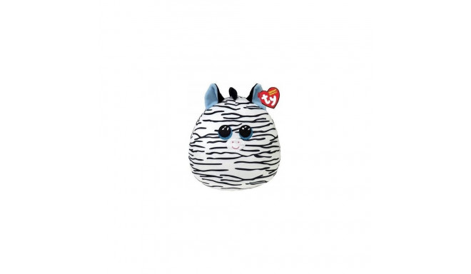 Maskotka ty squishy zebra 22 cm
