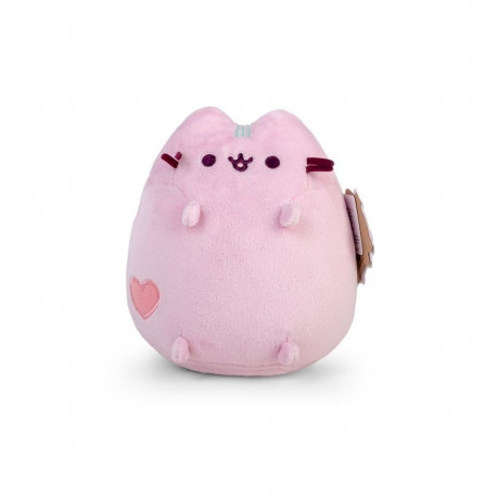 Maskotka lilla pastell Pusheen 18 cm plushmänguasi