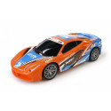 Auto r/c z akcesoriami