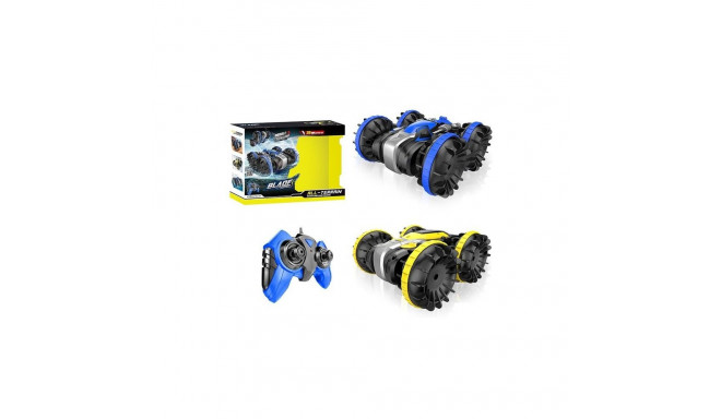Auto amfibia r/c mix