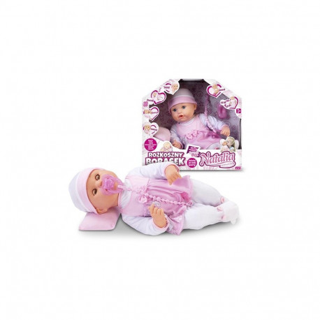 Lalka natalia rozkoszny bobasek