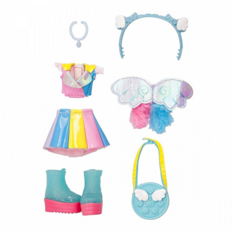 Lalka cry babies bff aktorka jenna