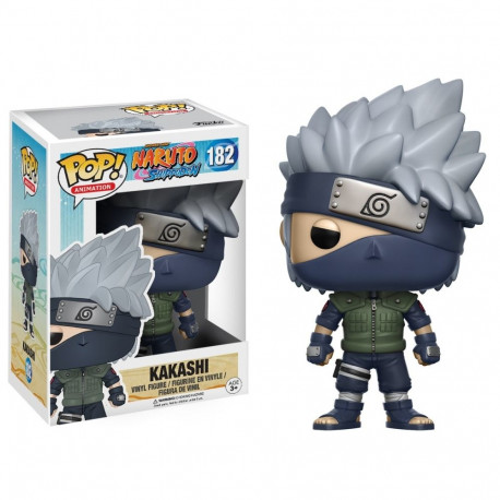 Figurka funko pop naruto shippuden kakashi