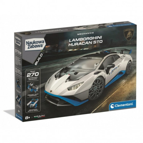 konstruktsioonikomplekt mehaanika labor lamborghini hurican