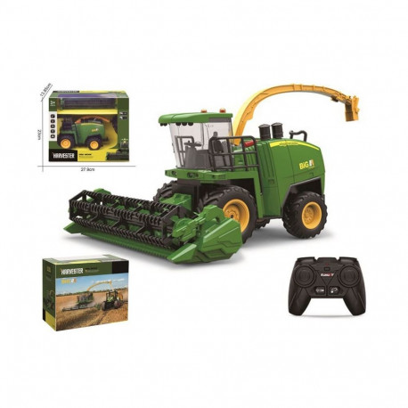 Kombajn r/c