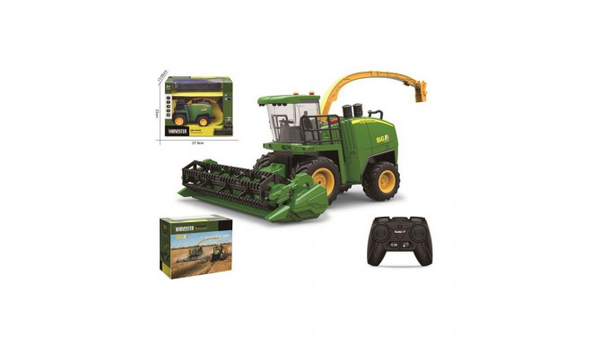 Kombajn r/c