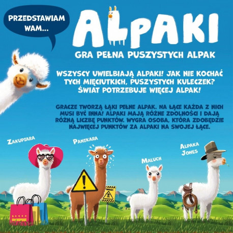 alpaka mäng