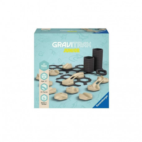Gravitrax junior lisakomplekt rajad