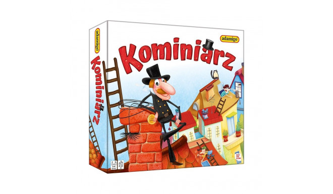 korstnapühkija lauamäng