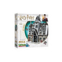 3D pusle 395 osa Harry Potter Hogsmeade kõrts Kolm Luuda
