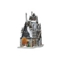 3D pusle 395 osa Harry Potter Hogsmeade kõrts Kolm Luuda