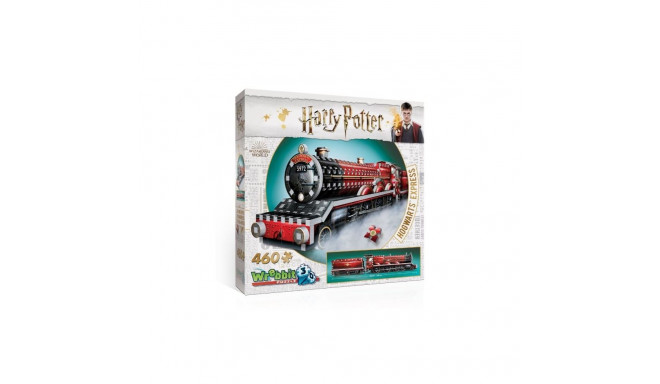 3D pusle 460 detaili Harry Potter Hogwarts Express