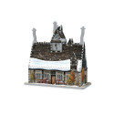 3D pusle 395 osa Harry Potter Hogsmeade kõrts Kolm Luuda