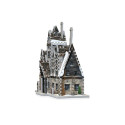 3D pusle 395 osa Harry Potter Hogsmeade kõrts Kolm Luuda