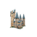 3D pusle 875 osa Harry Potter Sigatüüka astronoomiatorn