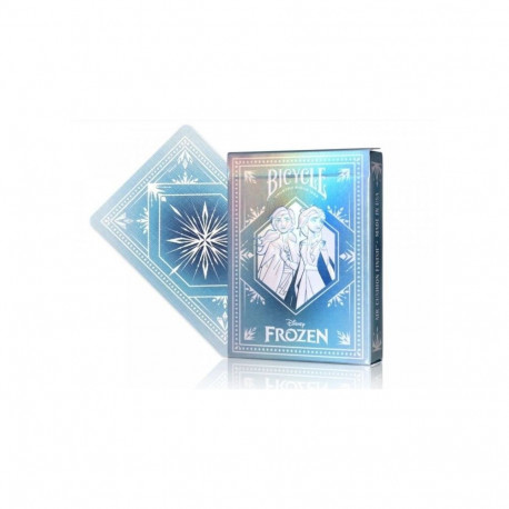Karty disney frozen - jäämaa kaardid