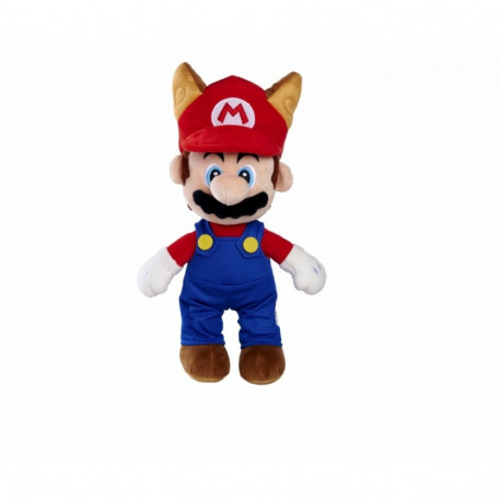 Maskotka super mario pesukaru mario 30 cm