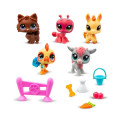 Littlest pet shop farmikomplekt 5 figuuriga
