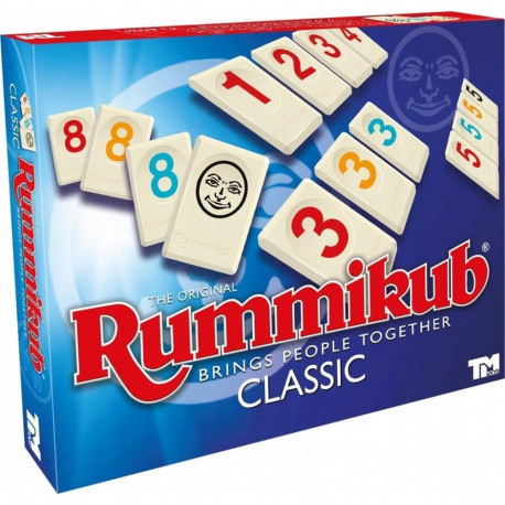 Gra rummikub