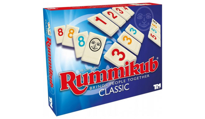 Gra rummikub
