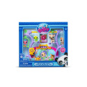 Littlest pet shop zestaw zwierzaki mają talent + 2 figurki