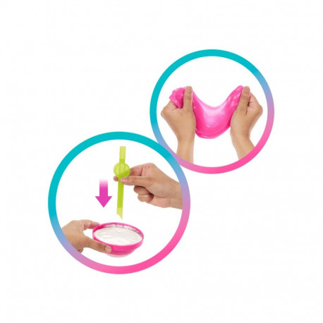 Lalka barbie pop reveal bubble tea jagoda